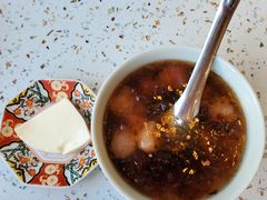 古法桃胶糖芋苗-堂屋糖水店(愚园店)