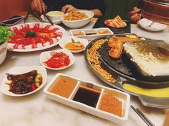 -韩宫宴烤肉·黑毛和牛·料理(合肥滨湖银泰城店)