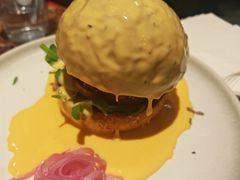 -Lets burger非常汉堡·环球风味(蓝色港湾店)
