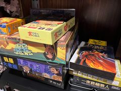 -白兔子密室(长寿路店)