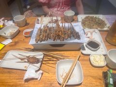 -木屋烧烤(龙湖天街店)