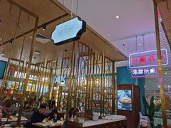 等位区-顺粤楼·粤菜·点心(融创茂店)