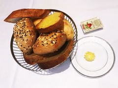 餐前面包-北京友谊宾馆·俄罗斯餐厅