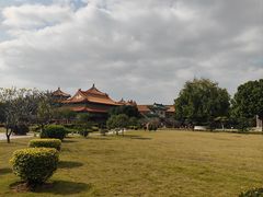 -广东圆玄道观