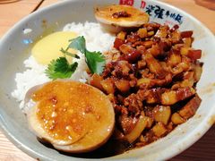 -老张牛肉面(大卫城店)