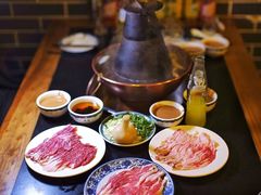 -裕德孚·非遗手切涮羊肉(东直门内大街店)