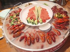 -红胖胖龙虾王·本地菜