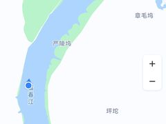 -严子陵钓台(富春江小三峡)