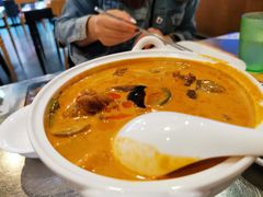 红咖哩牛肉-simply thai天泰(长泰广场店)