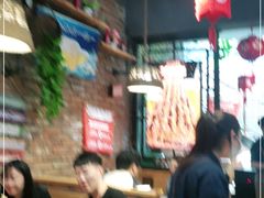 大堂-管氏翅吧(地安门创始店)