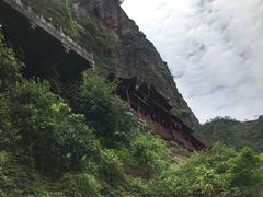-大慈岩风景区