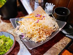 菜丝沙拉-魔宗·烧肉(汉街店)