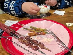 -北三老太太烧烤(人生一串上榜店)