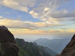 -黄山风景区