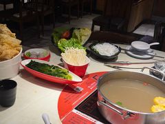 -潮牛海记•潮汕牛肉火锅•醉鸡煲•粿条汤(通北路店)