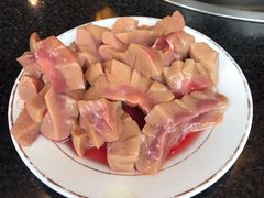 腰花-九尺赵老四鲜鹅肠火锅