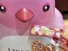 -Laderach 莱德拉(上海环贸iapm店)