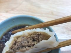 -老新隆牛肉锅贴(新街口店)