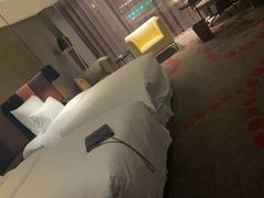 -南京禄口机场雅高铂尔曼大酒店