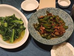 -柴米油盐三杯鸡(象山北路店)