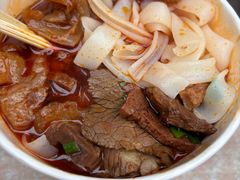 -万松园美食街