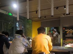 -麦当劳(花园北路店)