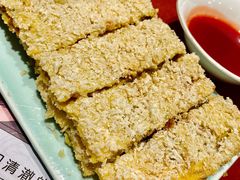 藕香肉酱口口脆-赵小姐丨新中餐(曲江店)