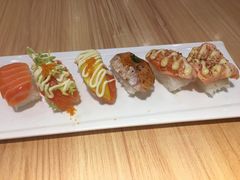 -禾绿寿司(星光68广场店)