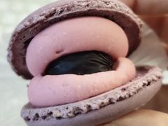 葡萄风味鹿卡龙-瑞幸咖啡(岳家嘴地铁站店)