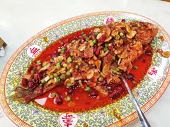 干烧大黄鱼-砂锅居(西四店)