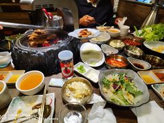 -坦坦大炉·韩式烤肉(望京店)