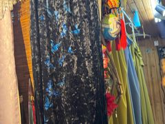 -暮晚尘香汉服旗袍