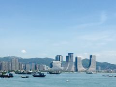 -鼓浪屿内厝澳码头(轮渡站)