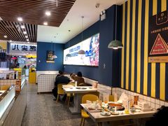 大堂-燃尖儿自助串串火锅(新业广场店)