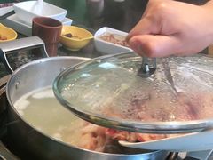 -一席地·本地鸡窝·杭帮鸡火锅(萧山银隆百货店)