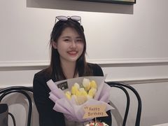 -Kekimatata 生日蛋糕·烘焙教学