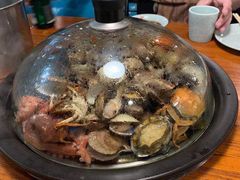 -蟹谢蒸鲜自助餐厅