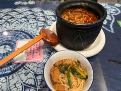 -云南李记罐罐米线饵丝小吃(汉中门金鹰店)