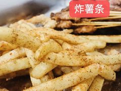 -阿姨小肉摊(同济西苑店)