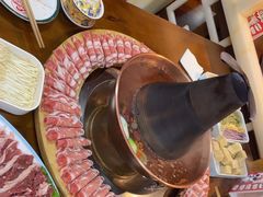 -津门老羊家·铜锅涮羊肉·烧烤(科技园店)