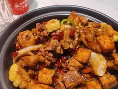 -状元虎.摇滚炒鸡.家常菜(义勇街店)