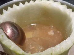 -得意咚瓜·顺德鱼生·冬瓜火锅(深圳首店)