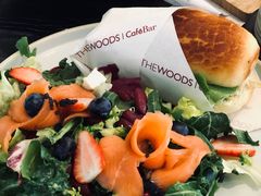 -THE WOODS 简餐 (国贸商城店)