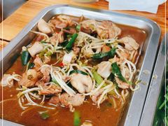 -龙上水现炒生料(柳沙店)