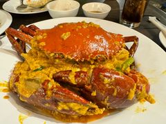 -大螃蟹海鲜餐厅