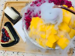 特色火锅冰-MINIPOPO鲜奶·甜品(宽厚里店)
