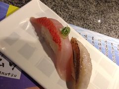 寿司-板长寿司(铜锣湾店)