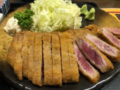 -牛かつもと村(上野店)