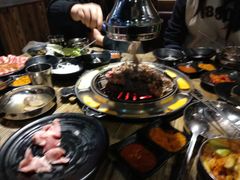 -哈哈碳都·牛肋条无限自助烤肉(台江万达店)