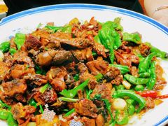 -食鸡公社辣子鸡·潍坊菜·烧烤